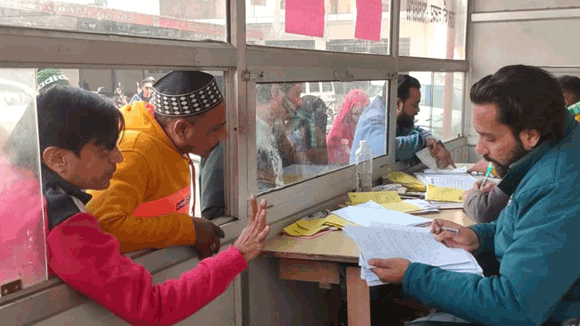 जन्म-मृत्यु आवेदन के लिए निगम में नयी विंडो की व्यवस्था