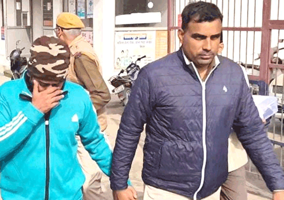 नकली नोटों के कारोबार का बड़ा खुलासा, जयपुर पुलिस ने आरोपी को दबोचा