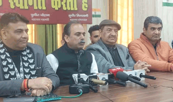 स्वस्थ, निरोगी जीवन जीने को पंचकर्म अवष्य कराये: आचार्य मनीष