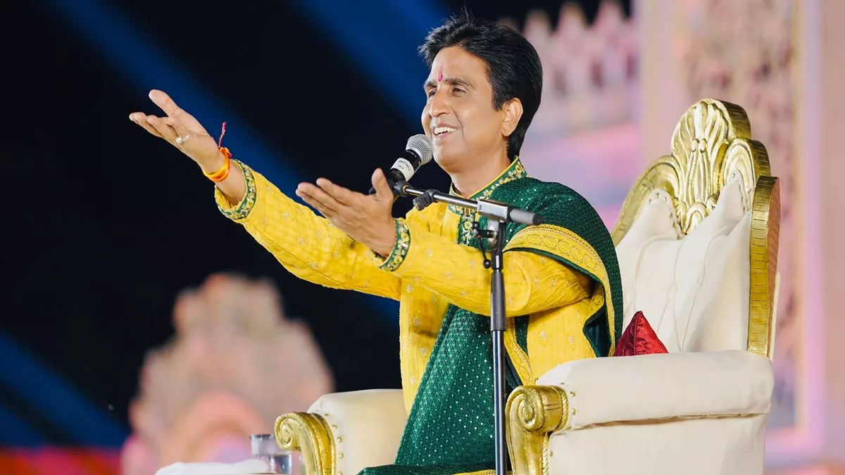 ‘मुझे यह पता नहीं था कि…’ संजय निषाद का जिक्र कर कुमार विश्वास ने सीएम योगी के सामने कह दी बड़ी बात