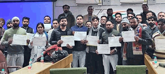 सहारनपुर में सेल्फ हेल्प ग्रुप के उत्पादों को नई पहचान देने की पहल