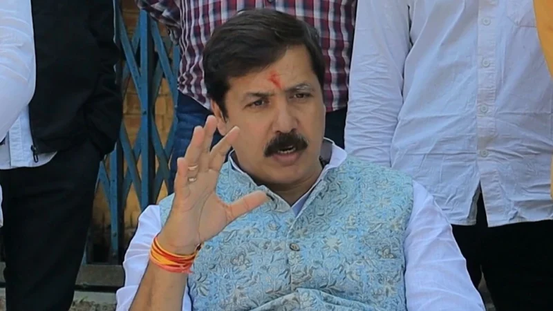 ‘2027 में खामियाजा भुगतेंगे…’, कफ सिरप केस में धनंजय सिंह ने कहा कि अखिलेश यादव माफी मांगे