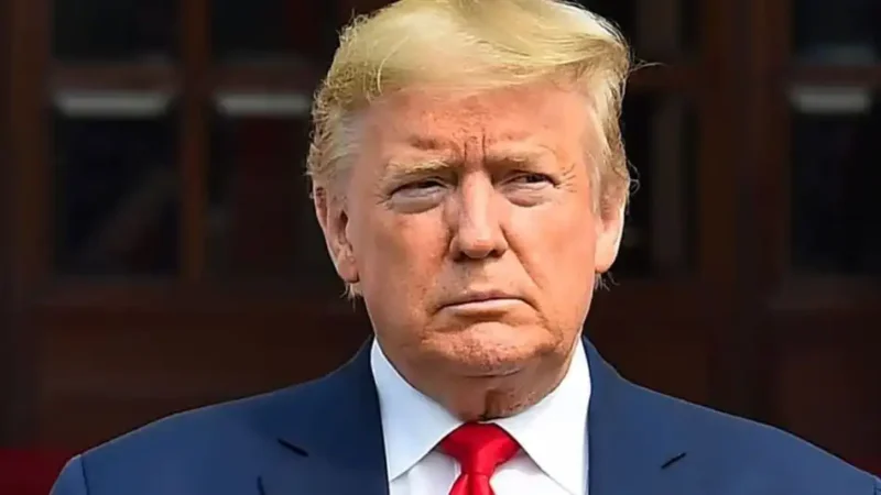 ‘टैरिफ मेरा फेवरेट’, डोनाल्ड ट्रंप का बड़ा दावा, कहा- ’10 महीनों में मैंने…’