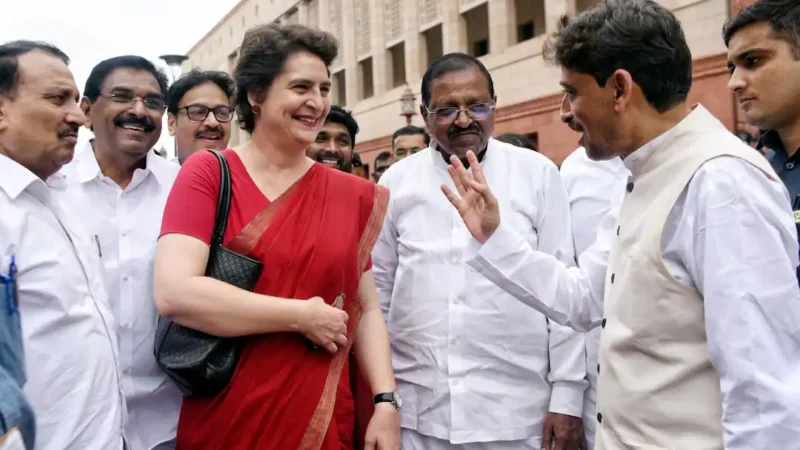 ‘प्रियंका को बनाइए पीएम…’ बयान पर सियासी हलचल के बाद अब इमरान मसूद की आई सफाई, राहुल पर भी बोले