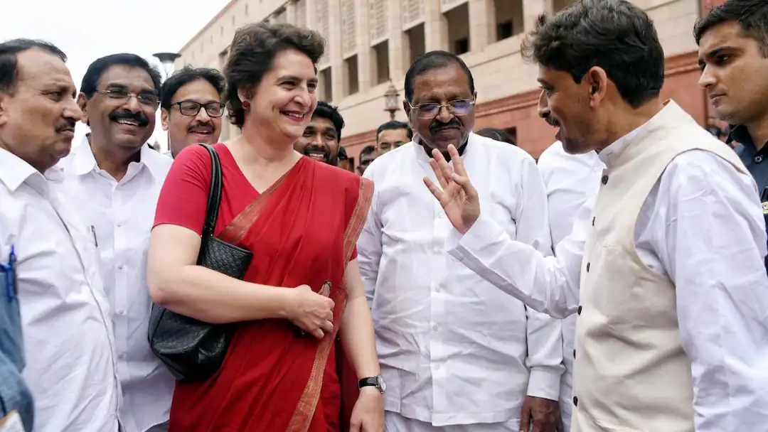 ‘प्रियंका को बनाइए पीएम…’ बयान पर सियासी हलचल के बाद अब इमरान मसूद की आई सफाई, राहुल पर भी बोले