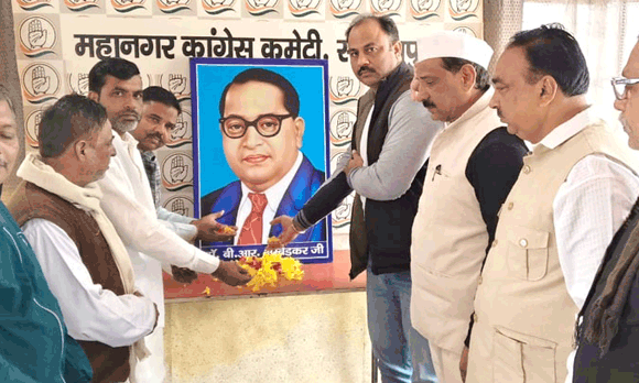 बाबा साहब का संविधान देश के सभी नागरिकों को समान अवसर और समान अधिकार किये सुनिश्चित: मनीष त्यागी