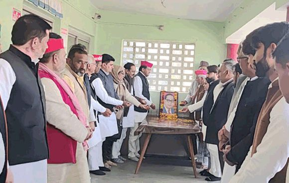 एसआईआर में सधनता से मतदाताओं के बनवाये वोट, नहीं करें कोई वंचित: हरेन्द्र मलिक