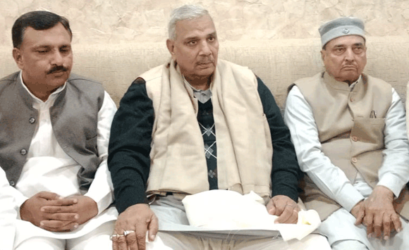 घुसपैठिये अगर देश में है इस्तीफा दे मोदी सरकार: हरेंद्र मलिक