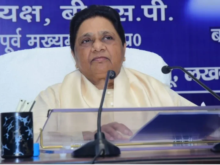 मायावती का सख्त संदेश: महिला आरक्षण पर आंदोलन से दूर रहें BSP कार्यकर्ता