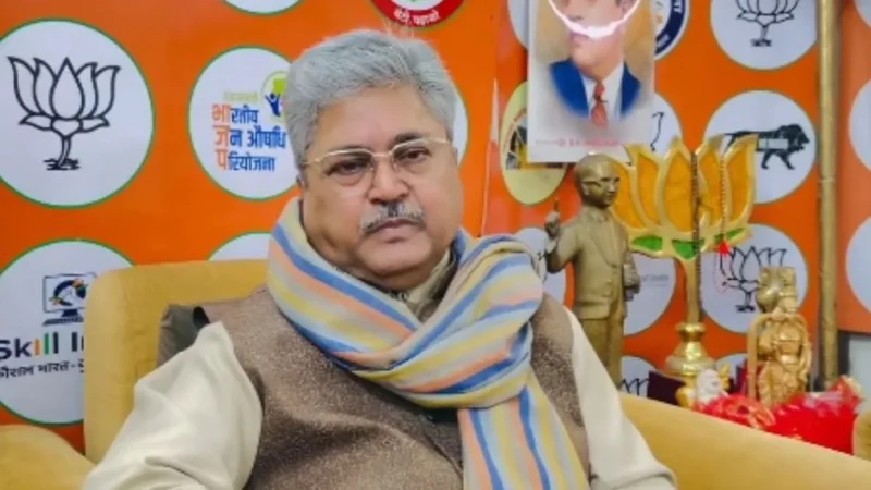 अंकिता भंडारी हत्याकांड में आया नाम तो दुष्यंतम कुमार गौतम ने दी सफाई, जानें क्या बोले BJP नेता