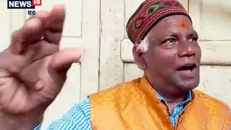 ‘बाबर के नाम पर मस्जिद बनी तो हम विध्वंस करेंगे…’, सोहन लाल आर्य का बयान