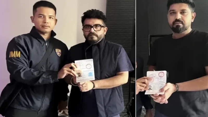 गोवा नाइट क्लब अग्निकांड: वीज़ा होगा कैंसिल, बैंकॉक ले जाएगी थाईलैंड पुलिस