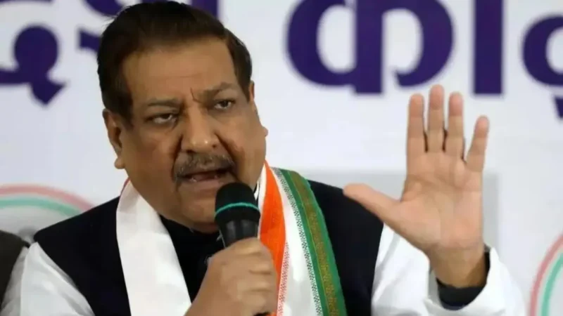 ‘माफी क्यों मांगू’, ऑपरेशन सिंदूर पर विवादित टिप्पणी के बाद बोले कांग्रेस नेता; BJP ने किया पलटवार