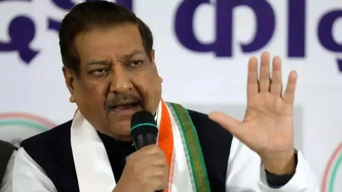 ‘माफी क्यों मांगू’, ऑपरेशन सिंदूर पर विवादित टिप्पणी के बाद बोले कांग्रेस नेता; BJP ने किया पलटवार