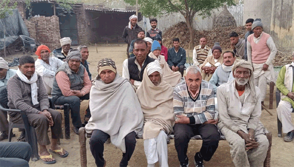 35 दिन बाद भी भाजपा के मंडल उपाध्यक्ष के हत्यारों तक नही पहुंच पायी पुलिस