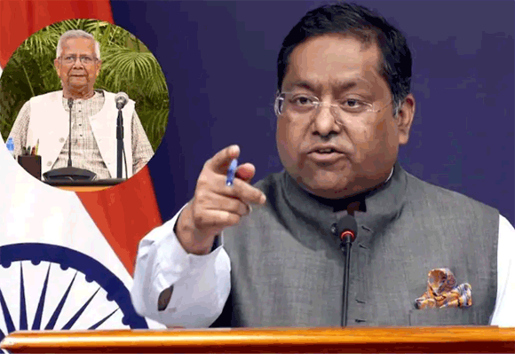 ‘हम नजरअंदाज नहीं कर सकते…’, बांग्लादेश में हिंदू युवकों की लिचिंग पर भारत ने लगाई मोहम्मद यूनुस की क्लास