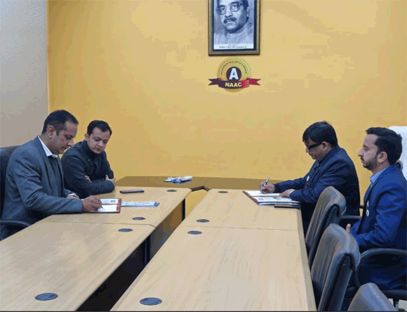 शोभित विश्वविद्यालय, गंगोह के आदर्श विजेंद्र इंस्टिट्यूट ऑफ़ फार्मास्यूटिकल साइंसेज और हिंदू कॉलेज ऑफ फार्मेसी, सोनीपत (हरियाणा) के बीच ऐतिहासिक समझौता ज्ञापन पर हस्ताक्षर