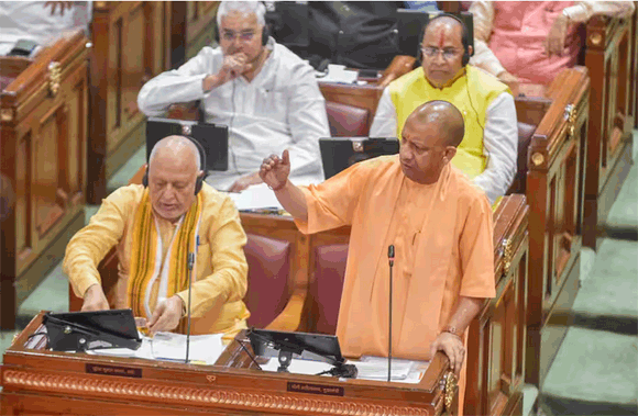 यूपी विधानसभा का शीतकालीन सत्र आज से, 22 दिसंबर को पेश होगा अनुपूरक बजट, वंदे मातरम् पर 5 घंटे चर्चा