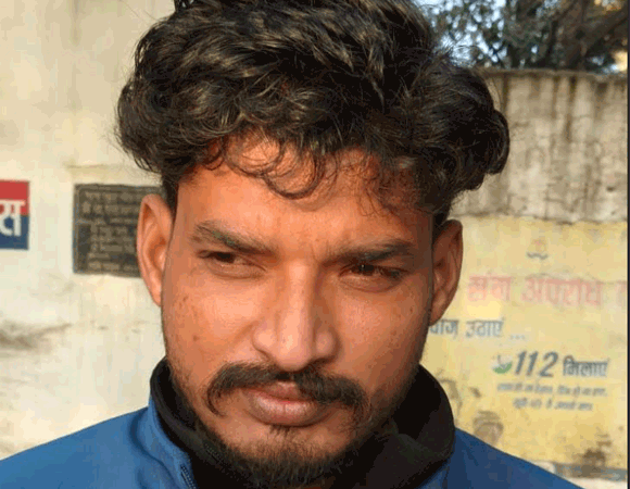 अज्ञात बदमाशो ने रेलवे की परीक्षा देकर आये युवक से बाईक छिनी , पिडित ने कोतवाली दी शिकायत