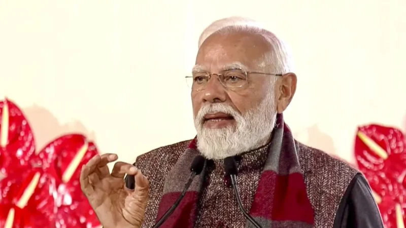 Gen Z के कॉन्फिडेंस के मुरीद हुए पीएम मोदी, कहा- ‘आपकी पीढ़ी हमें नई ऊंचाइयों पर ले जाएगी’