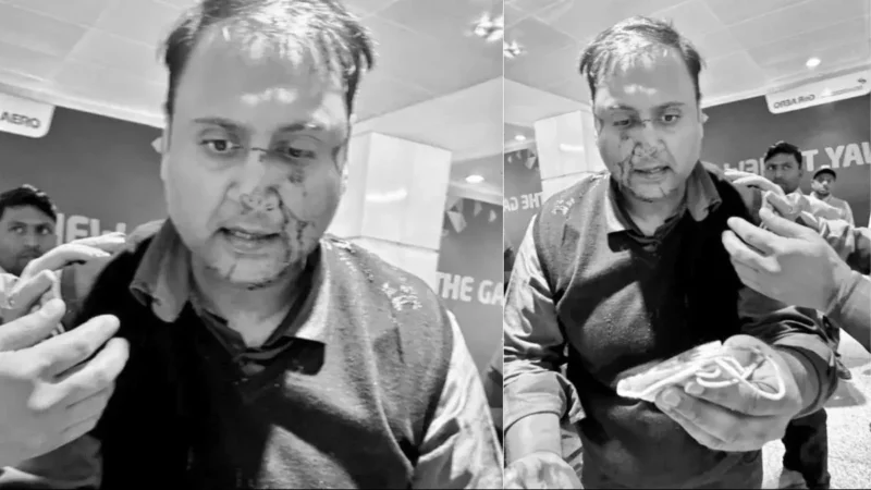 दिल्ली एयरपोर्ट पर यात्री से मारपीट के मामले में एक्शन, एअर इंडिया एक्सप्रेस का पायलट वीरेंद्र सेजवाल गिरफ्तार