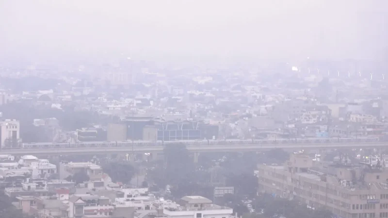 दिल्ली में बढ़ते वायु प्रदूषण का कारण पराली जलाया जाना नहीं, इस रिपोर्ट में सामने आई ‘जहरीली हवा’ की असली वजह