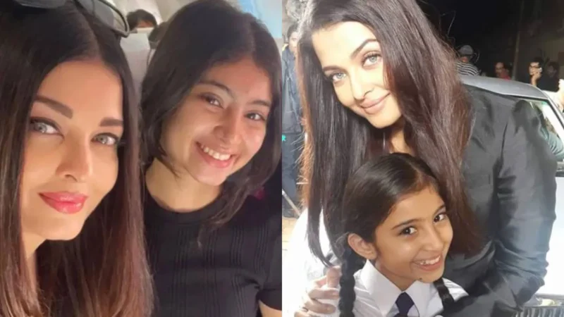 ऐश्वर्या राय की ये ‘बेटी’ हो गई है इतनी हसीन, 20 साल बड़े सुपरस्टार संग बेधड़क की रोमांस, कहलाने लगी जूनियर ऐश