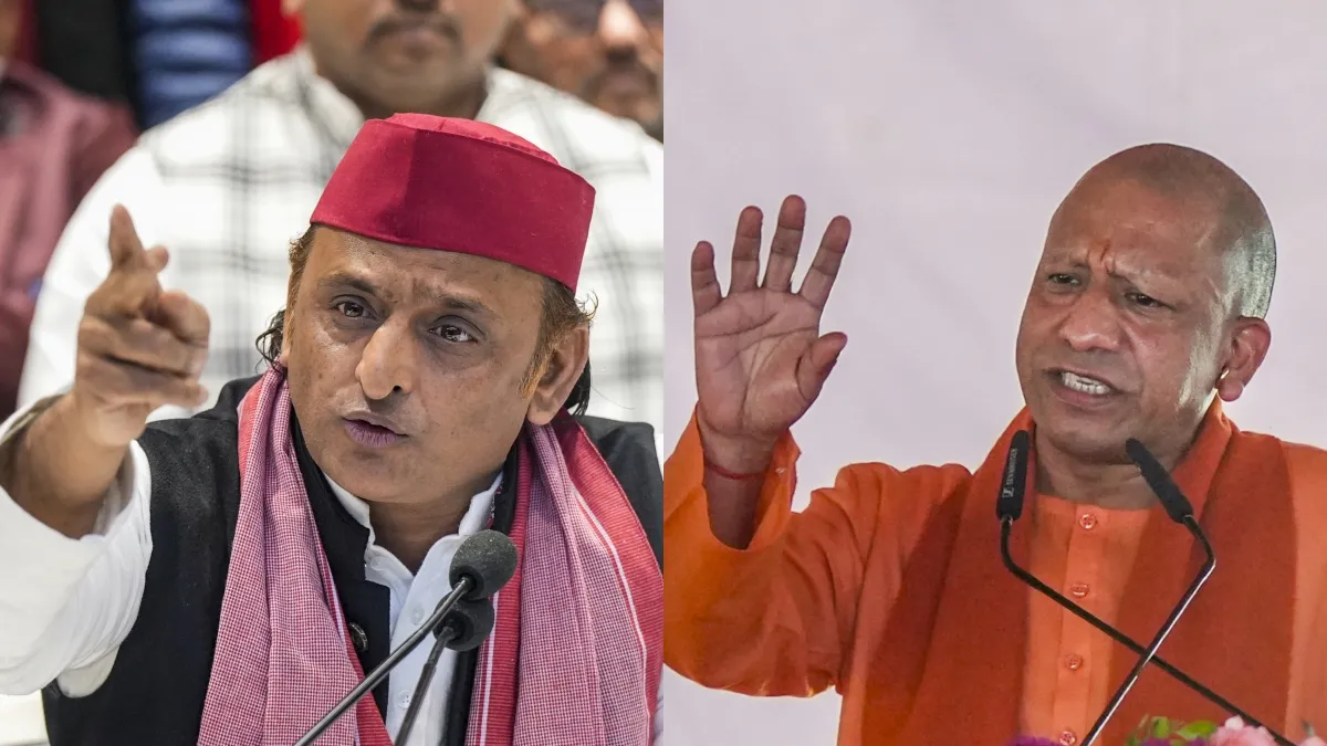 सीएम योगी की शायरी का अखिलेश यादव ने उसी अंदाज में दिया जवाब, लिखा- ‘हुक्मरान कोई नई बात बताओ’