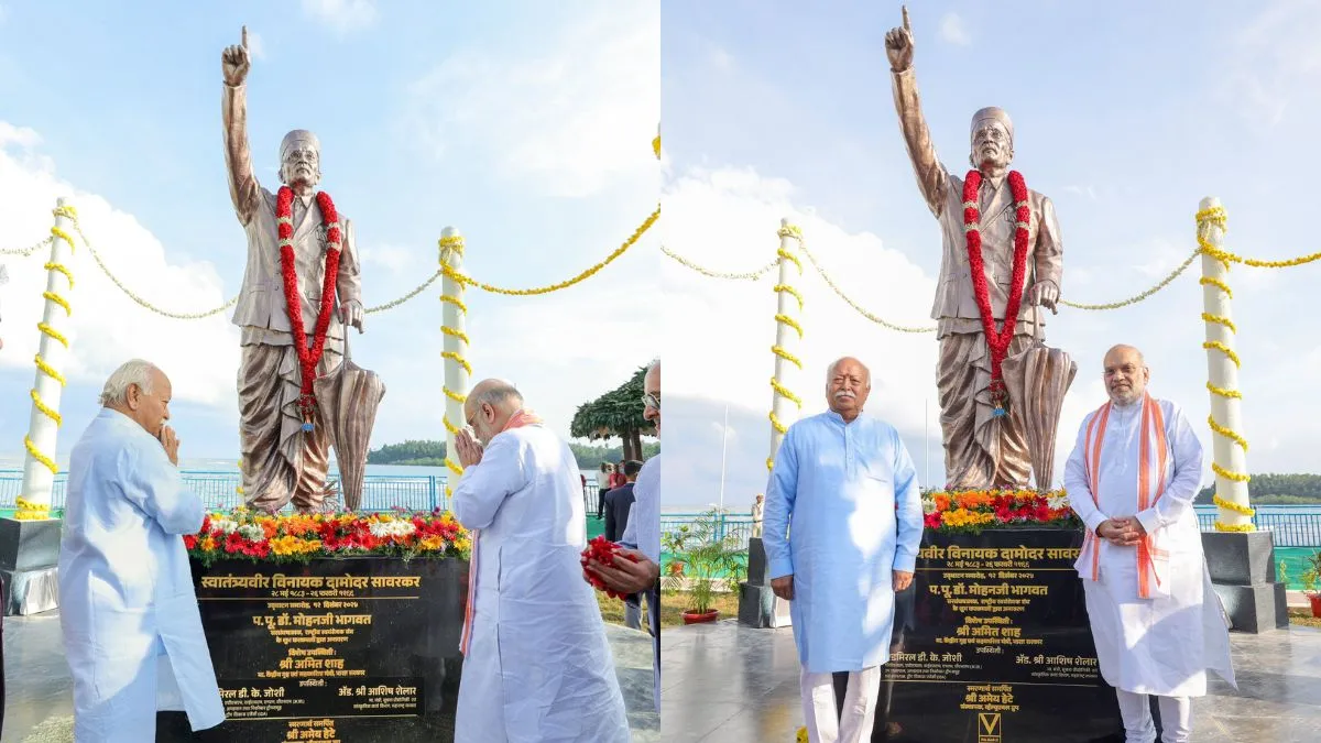 ‘वीर सावरकर को वह पहचान कभी नहीं मिली जो…’, शाह ने अंडमान में किया प्रतिमा का अनावरण