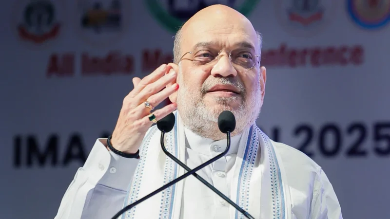 अमित शाह का असम दौरा कोहरे का शिकार, उड़ान रद्द होने से आगमन स्थगित, सुरक्षा और संस्कृति परियोजनाओं पर ग्रहण