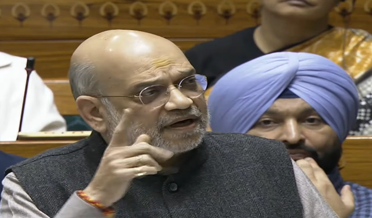 ‘कांग्रेस के हर झूठा का…’, चुनाव सुधार पर लोकसभा में बोले अमित शाह, बताया क्या है SIR का असली काम