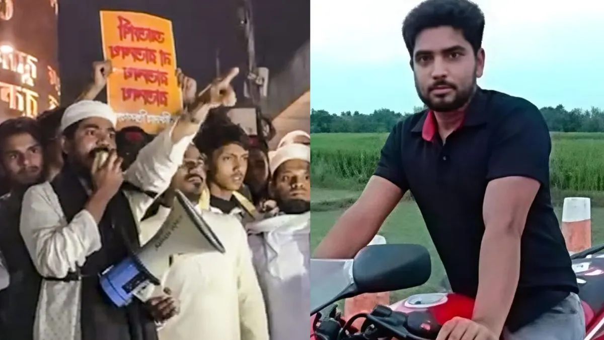 बांग्लादेश में इस महीने मार दिए गए ये 4 हिंदू, किसी का काटा गला तो किसी की पीट-पीटकर हुई हत्या; बीच चौराहे पर लटकाई लाश