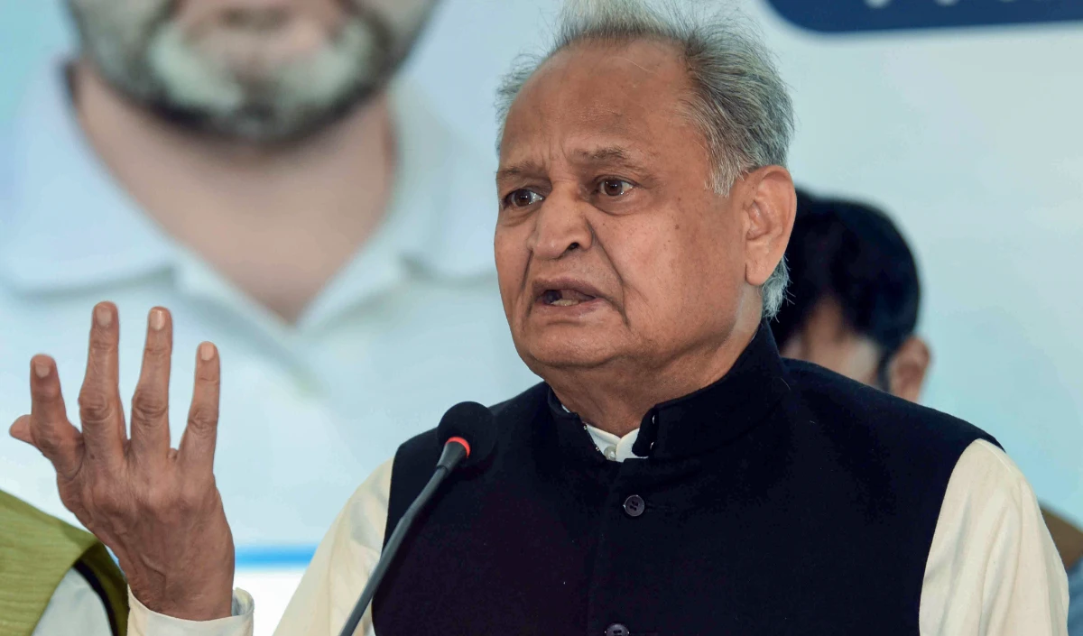 त्रिपुरा के छात्र की हत्या देश में नफरत की स्थिति में चिंताजनक वृद्धि को दर्शाती है: अशोक गहलोत