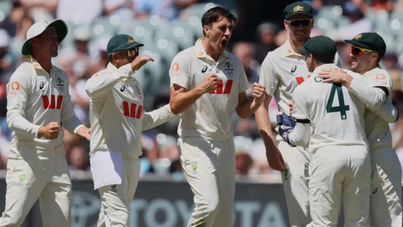 हेड कोच का बड़ा ऐलान, कप्तान के लिए खत्म हुई एशेज सीरीज, बाकी बचे मुकाबलों से हुए बाहर