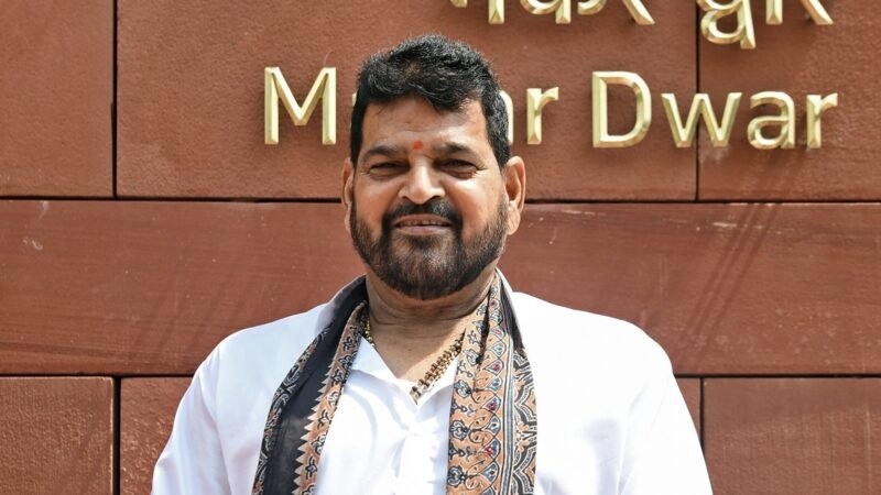 इसमें कोई गलत बात कहां? BJP के ब्राह्मण विधायकों की बैठक पर बोले पूर्व सांसद बृजभूषण शरण सिंह