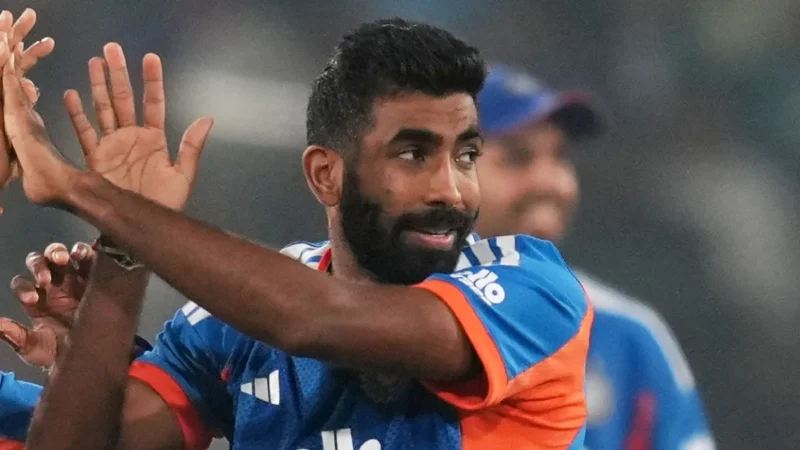 क्या गायब हो रहा जसप्रीत बुमराह का जादू? पिछले 5 मैचों में लुटा चुके इतने रन; जानें विकेट का भी आंकड़ा