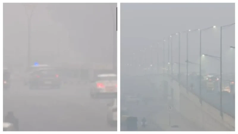 दिल्ली की हवा हुई और जहरीली, गंभीर श्रेणी में पहुंचा AQI, एयरपोर्ट ने जारी की एडवायजरी