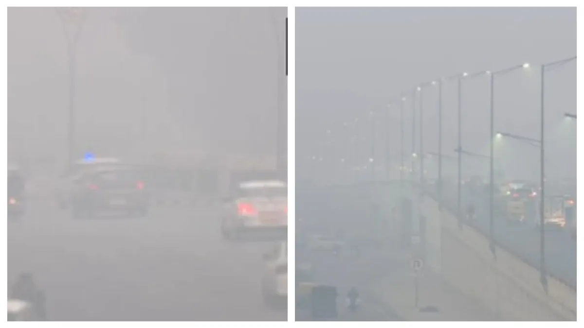 दिल्ली की हवा हुई और जहरीली, गंभीर श्रेणी में पहुंचा AQI, एयरपोर्ट ने जारी की एडवायजरी