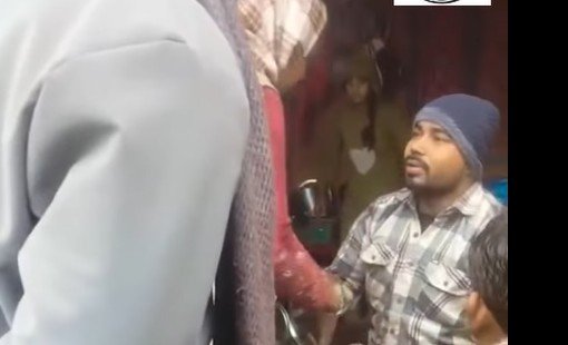 देवबंद: हिन्दू युवक की मौत पर सभासद पुत्र ने की राजनीति