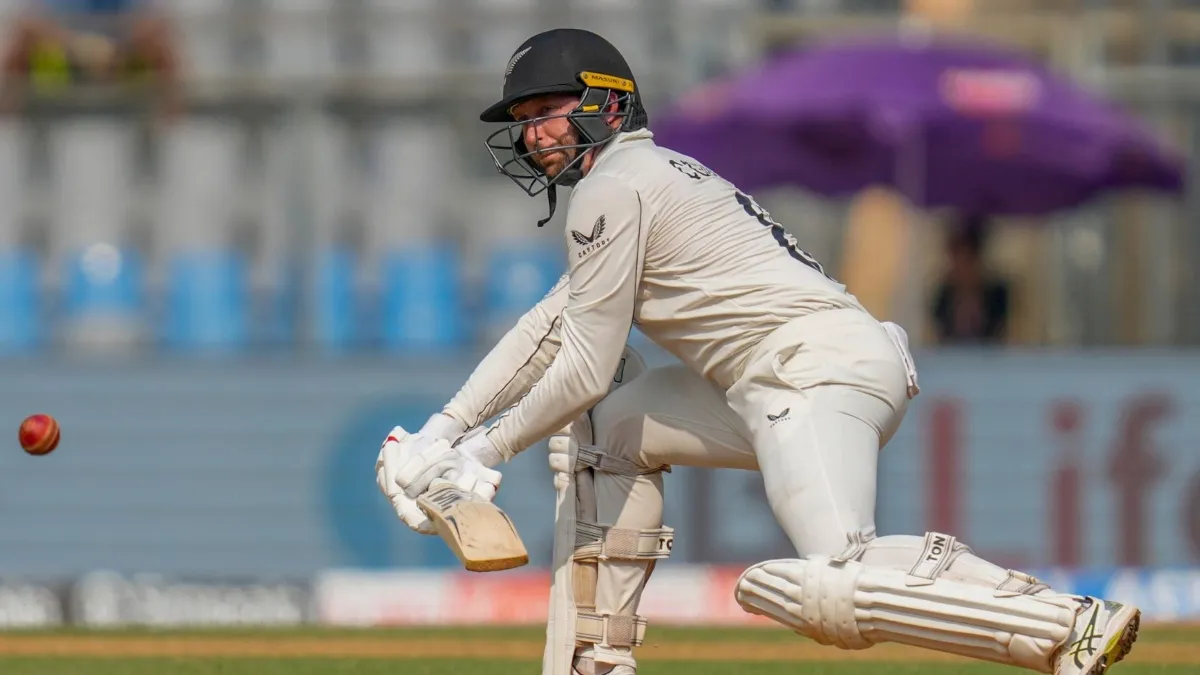 इस बल्लेबाज ने जड़ा धमाकेदार दोहरा शतक, पारी में लगाए 31 चौके; बनाया अपने करियर का हाईएस्ट स्कोर