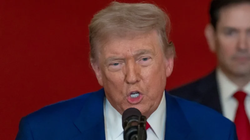 Donald Trump का बड़ा ऐलान: नाइजीरिया में ISIS के खिलाफ अमेरिका का ‘शक्तिशाली हमला’, ईसाइयों की रक्षा का दावा