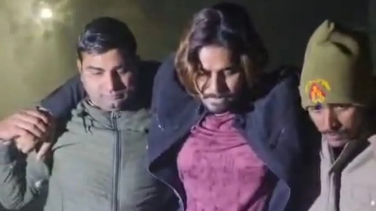 पुलिस के साथ मुठभेड़ में घायल हुए सुहैल और शान, हत्या के आरोप में वॉन्टेड थे दोनों आरोपी