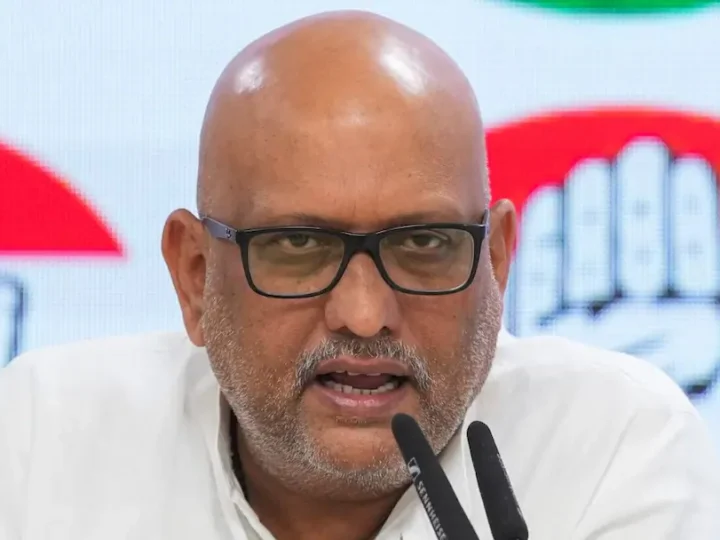 ‘नीतीश कुमार की राजनीति खत्म कर किया किनारे’, यूपी कांग्रेस चीफ अजय राय का BJP पर हमला