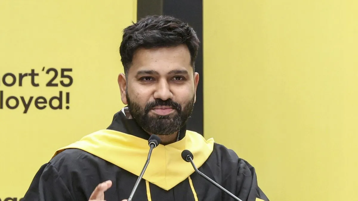 रोहित शर्मा ने किया रिटायरमेंट को लेकर बड़ा खुलासा, बताया 2023 वर्ल्ड कप के बाद लेने वाले थे संन्यास