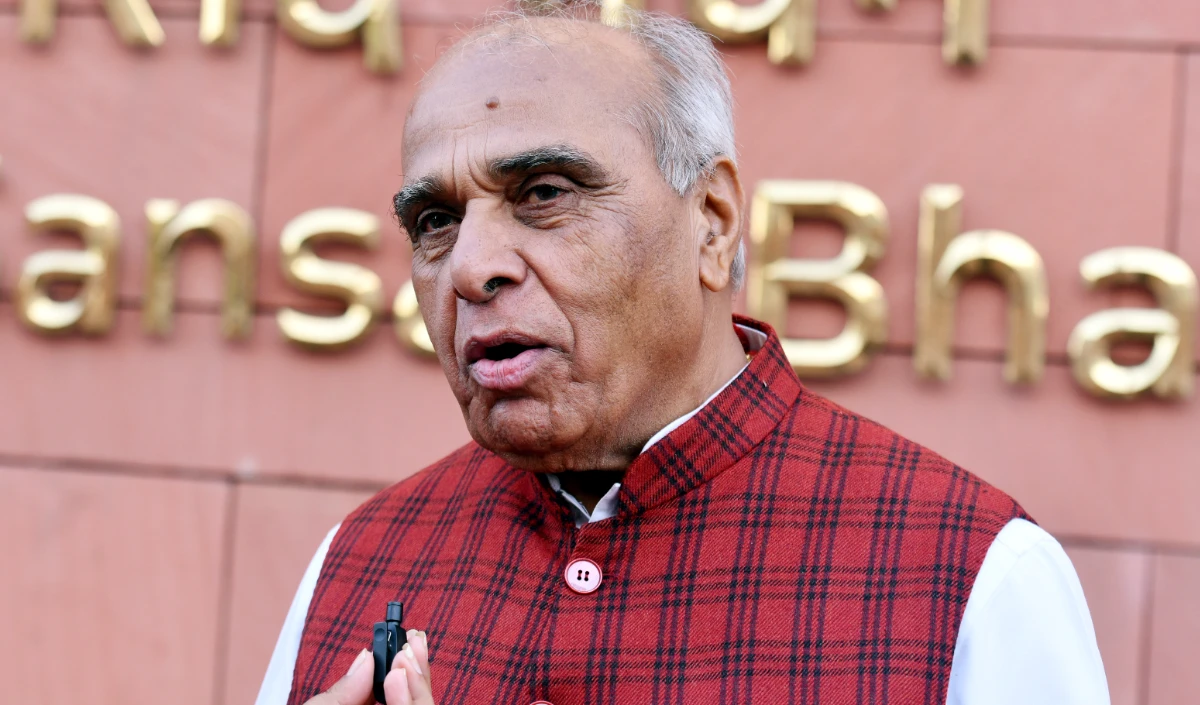 सपा सांसद की ‘जिहाद’ वाली टिप्पणी से मचा बवाल, BJP बोली – माफी मांगें या दें इस्तीफा