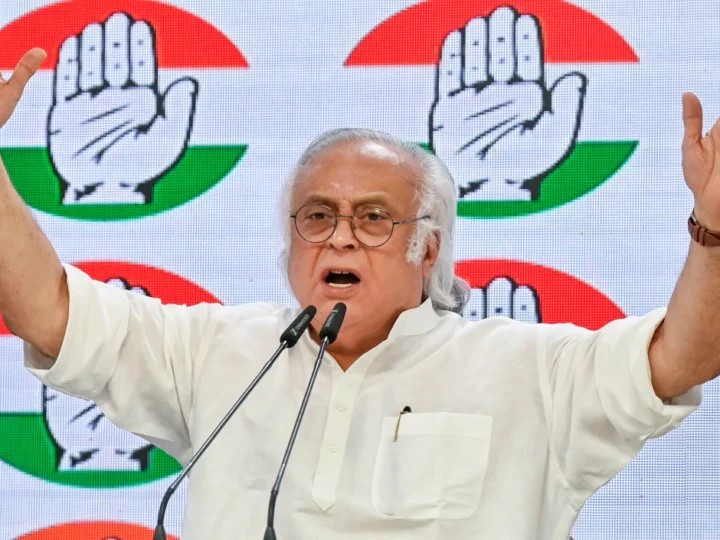 नीतीश कुमार के राज्यसभा जाने पर जयराम रमेश बोले- यह जनादेश से धोखा