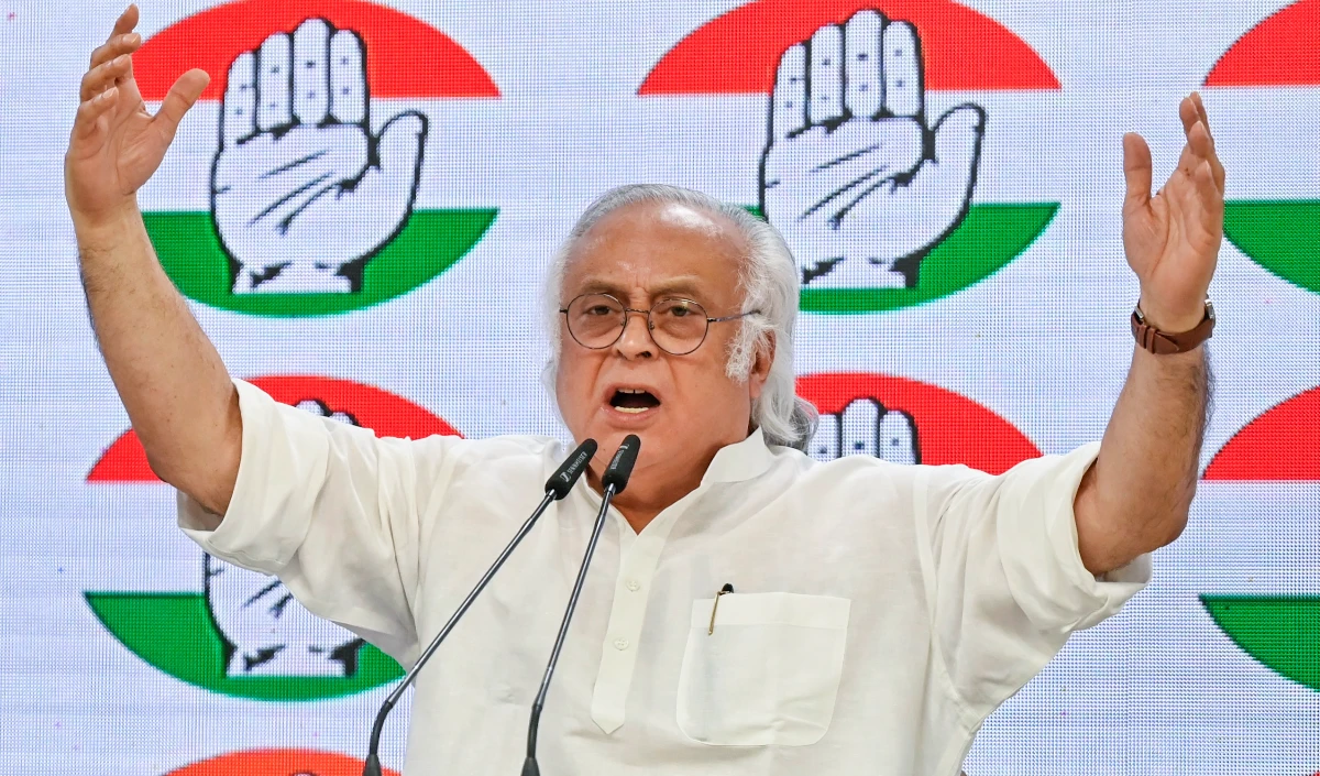 जयराम रमेश का दावा, सुप्रीम कोर्ट ने पर्यावरण मंत्री की खोली पोल