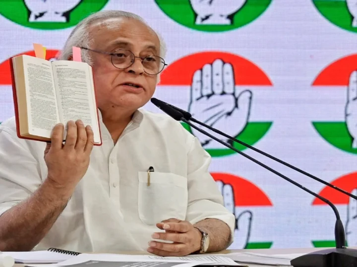 जाति जनगणना के फॉर्मेट पर कांग्रेस का मोदी सरकार पर हमला, ‘ड्रॉप-डाउन’ सूची की मांग