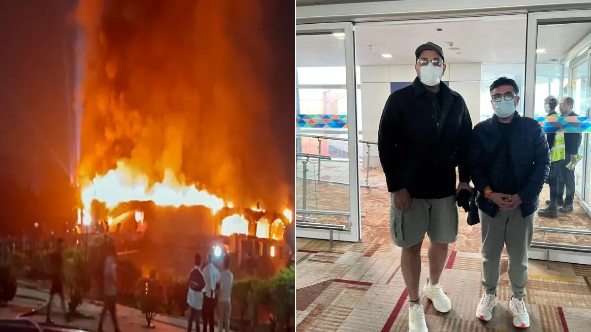 25 मौत के गुनहगार…अब इंसाफ, लूथरा ब्रदर्स की हुई भारत वापसी, गोवा पुलिस ने किया गिरफ्तार, थोड़ी देर में दिल्ली की कोर्ट में होगी पेशी