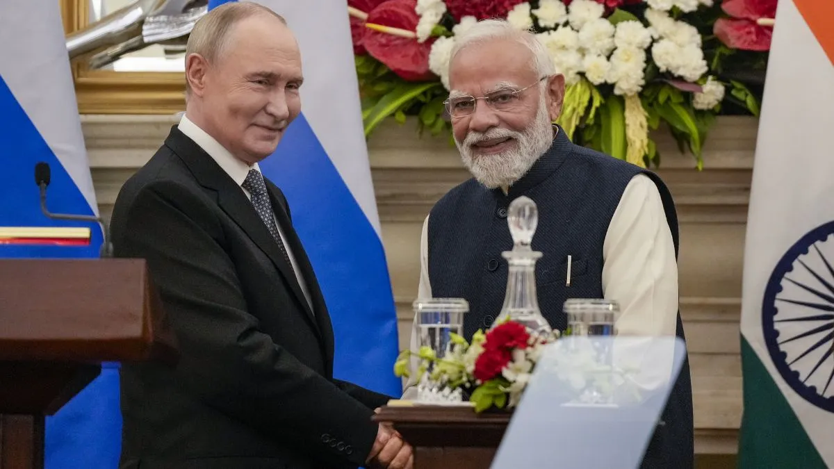 भारत और रूस ने निकाला ट्रंप के टैरिफ से निपटने का “ब्रह्मास्त्र”, अब 5 साल तक पछताएगा अमेरिका